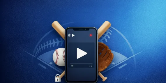 Como ver jogos de beisebol ao vivo e grátis pelo celular (de maneira legal)