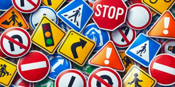 Placas de Trânsito: O Guia Definitivo para Aprender de Verdade (e Não Só Passar na Prova)