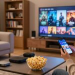 Aplicativos Gratuitos para Assistir Filmes: Sua Opção Ideal