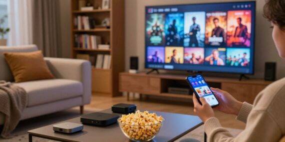 Aplicativos Gratuitos para Assistir Filmes: Sua Opção Ideal