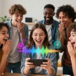 Transforme sua Voz com Apps Grátis de Diversão