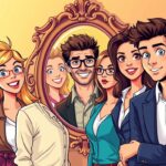 Descubra Com Qual Celebridade Você se Parece