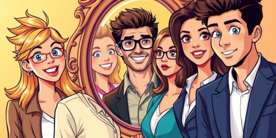 Descubra Com Qual Celebridade Você se Parece