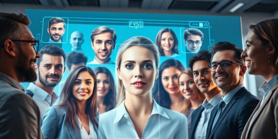 Você se parece com algum famoso? Descubra agora usando IA!