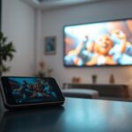 Como Transformar Seu Celular em Projetor Grátis