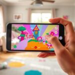 App para pintar Bobbie Goods grátis no seu celular