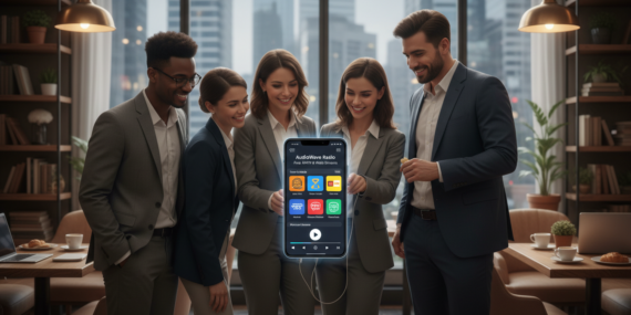 Rádio AM, FM e Web Rádio: Ouça grátis no celular com esses apps