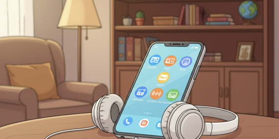 Apps de Rádio no celular: Ouça offline (o guia definitivo)