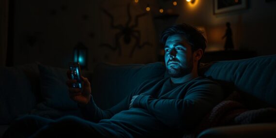Assista filmes de terror no celular com este app incrível