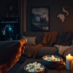 Descubra como assistir filmes de terror no seu celular com app grátis