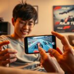 Descubra como assistir corridas de Automobilismo grátis no celular