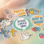 Figurinhas cristãs para WhatsApp: tutorial fácil e rápido