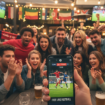 Futebol ao VIVO e de GRAÇA: Assista no celular sem interrupções