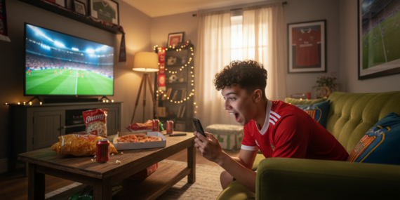 Futebol ao VIVO e de GRAÇA: Veja como assistir no celular