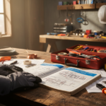 Manual Prático do Eletricista: Domine Reparos e Desenhos Técnicos