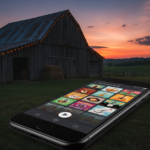 O Melhor App para Ouvir Música Country Americana