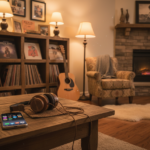 Melhores apps para ouvir músicas country