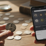 Veja como identificar moedas antigas raras usando apps grátis