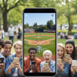 Veja os jogos da MLB de graça no seu smartphone