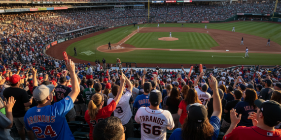 Veja Todos os Jogos da MLB Ao Vivo
