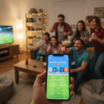 Descubra o melhor App para ver Futebol grátis hoje