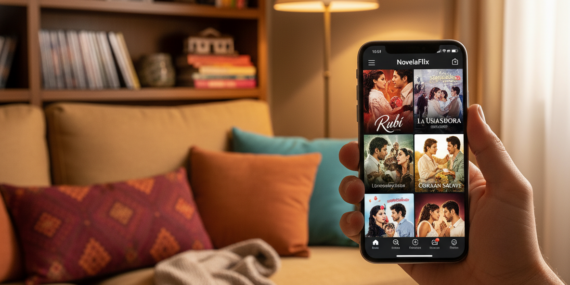 Novelas Mexicanas no Celular: Apps que Realmente Funcionam