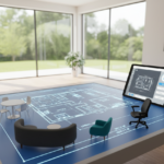 Planta de casa em 3D grátis: tutorial fácil e rápido