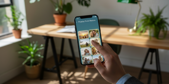 Recupere Fotos Excluídas com Esse App Gratuito