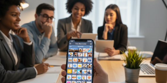 Excluiu sem querer? Recupere os arquivos rapidamente com apps grátis