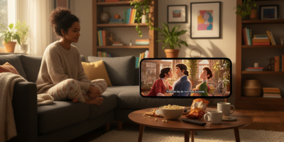 Assista novelinhas curtas no celular: Guia completo de apps