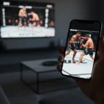 Assista UFC 328 de Graça pelo Celular: Apps que Funcionam de Verdade
