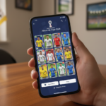 Tenha o Album da Copa 2026 no celular: Fácil e Rápido