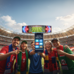 Aplicativos Gratuitos para Fãs de Futebol Não Perderem a Copa