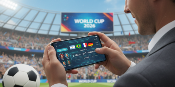 App para Copa do Mundo — Veja os Melhores e Gratuitos