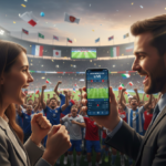 App para assistir copa do mundo ao vivo