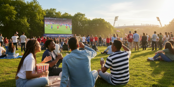 Como assistir futebol e Copa do Mundo grátis