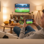Assista a Copa do Mundo onde Estiver pelo Celular