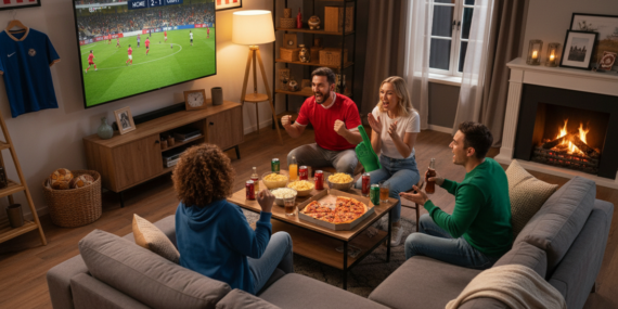 Como Assistir Jogos ao Vivo sem Pagar por Streaming Apps Grátis