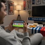 Como Assistir a Copa 2026 de Graça pelo Smartphone