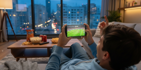 Como Ver Todos os Jogos da Copa do Mundo Grátis pelo Celular