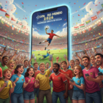Copa do Mundo 2026 — Transmissão Gratuita no Celular
