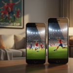 Assista Copa do Mundo ao Vivo no Android e iPhone sem Pagar Nada