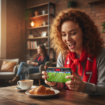 Futebol Grátis no Celular — Veja Como é Simples
