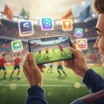 Futebol ao Vivo Grátis — Os Melhores Apps para Celular