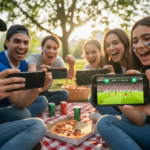 Futebol ao Vivo no Celular — Sem Pagar, Sem Complicação