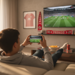 Guia Completo para Assistir Futebol Grátis pelo Smartphone