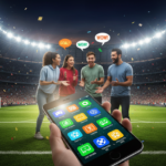 Os Apps Gratuitos que Todo Fã de Futebol Precisa Ter