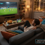 Qual App Usar para Ver a Copa do Mundo Grátis e Online