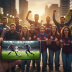 Saiba Como Funciona Transmissão ao Vivo da Copa no Celular