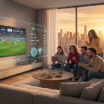 Veja os Jogos da Copa 2026 sem TV a Cabo com Apps Grátis